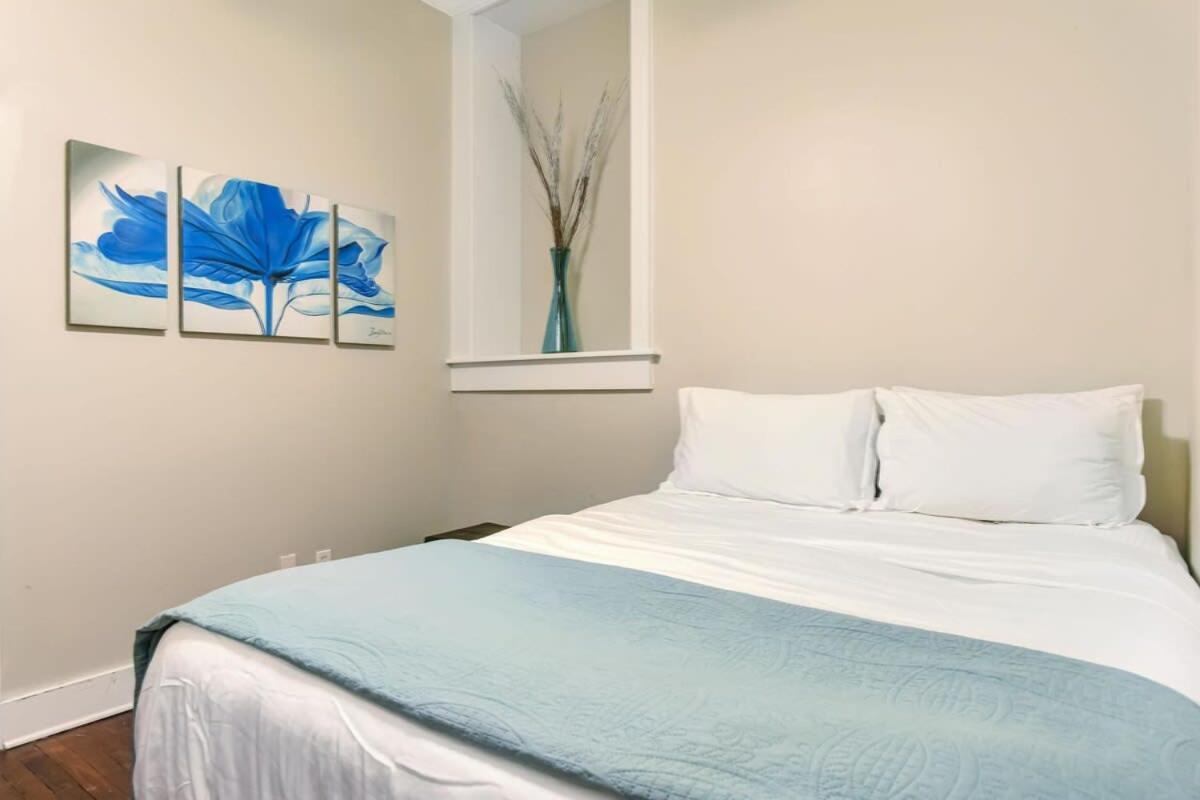E Bay St Loft By City Market And River Street Savannah Extérieur photo
